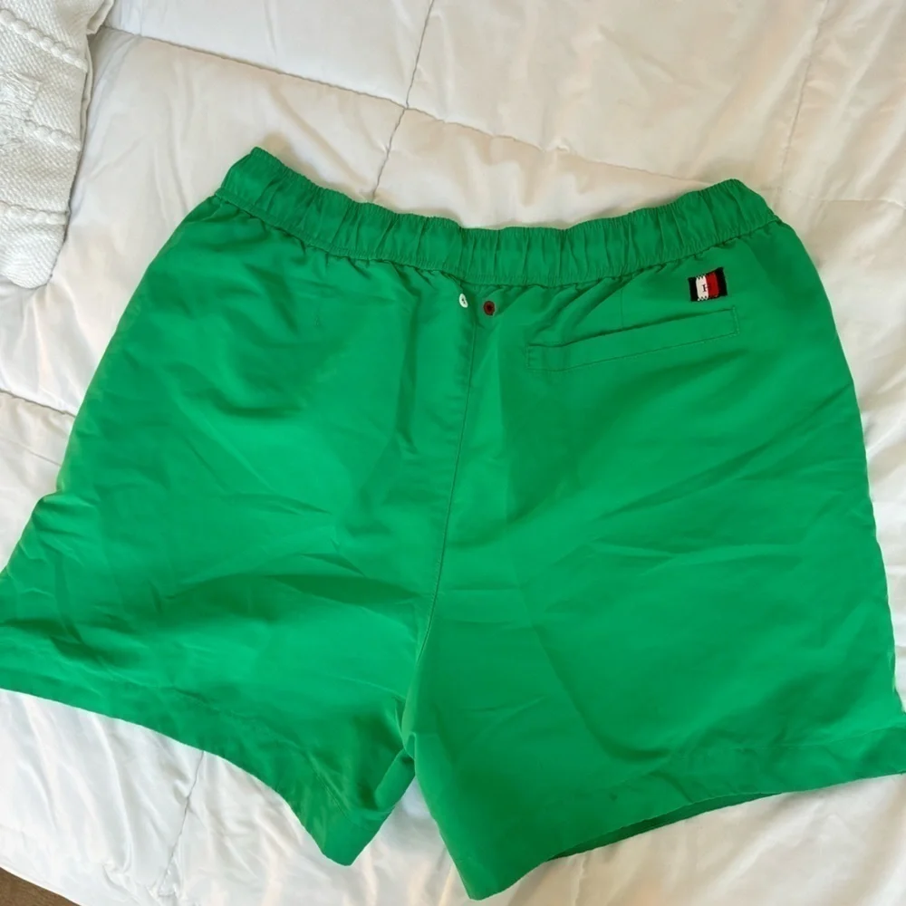 tommy hilfiger swim shorts